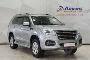 HAVAL H9