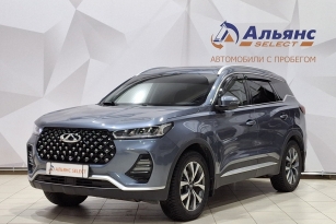 CHERY TIGGO 7 PRO