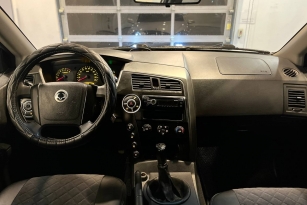 SSANGYONG KYRON