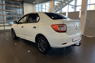 RENAULT LOGAN