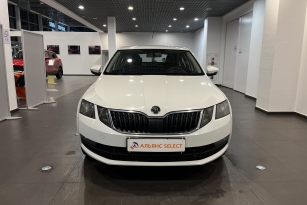 SKODA OKTAVIA