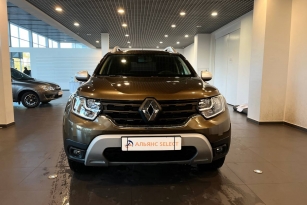 RENAULT DUSTER