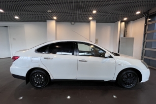 NISSAN ALMERA