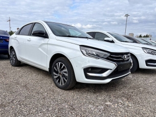 LADA VESTA