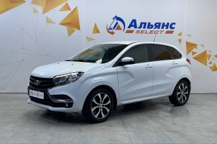 LADA XRAY