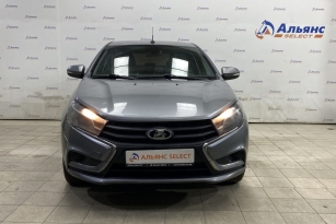 LADA VESTA