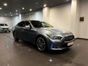 INFINITI Q50