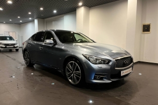 INFINITI Q50