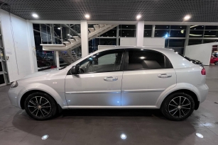 CHEVROLET LACETTI