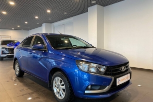 LADA VESTA