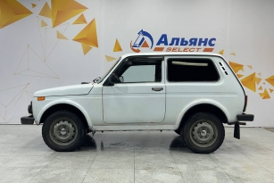 LADA 2121 (4X4)