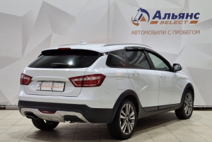 LADA VESTA