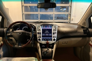 LEXUS RX350