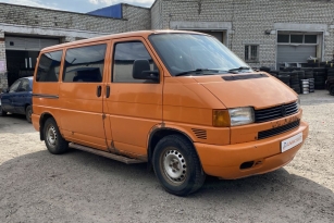 VOLKSWAGEN TRANSPORTER