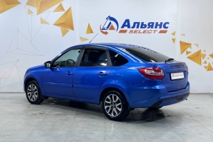 LADA GRANTA
