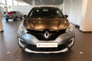 RENAULT KAPTUR