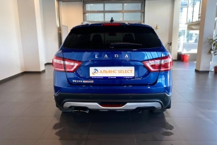 LADA VESTA
