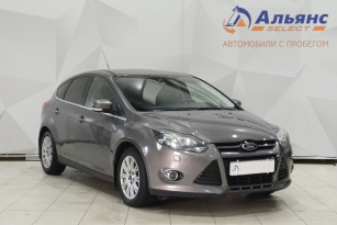 FORD FOCUS