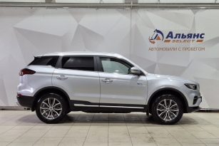 GEELY ATLAS PRO