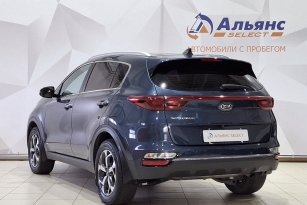 KIA SPORTAGE QL