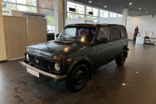 LADA 2131 (4X4)