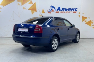 SKODA OKTAVIA