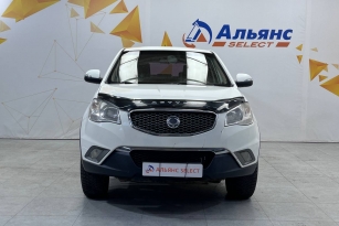 SSANGYONG ACTYON