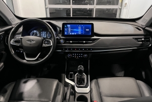 CHERY TIGGO 4 PRO