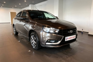 LADA VESTA