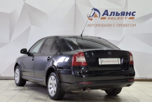 SKODA OKTAVIA