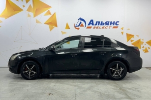 CHEVROLET CRUZE