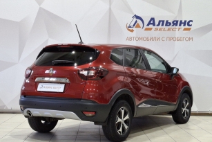 RENAULT KAPTUR