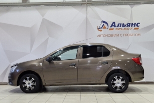 RENAULT LOGAN
