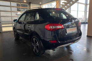 RENAULT KOLEOS