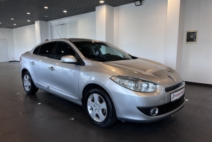 RENAULT FLUENCE