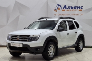 RENAULT DUSTER