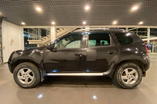 RENAULT DUSTER