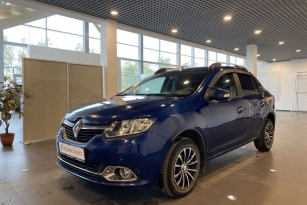 RENAULT LOGAN