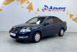 NISSAN ALMERA CLASSIC