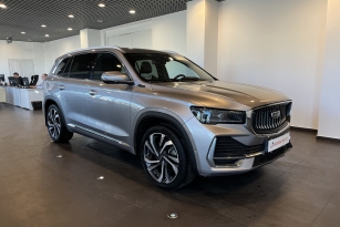 GEELY MONJARO (KX11)