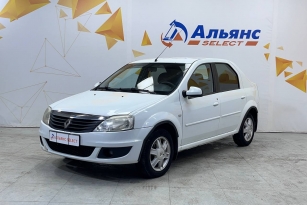 RENAULT LOGAN