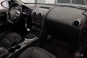 NISSAN QASHQAI+2