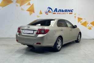 CHEVROLET EPICA