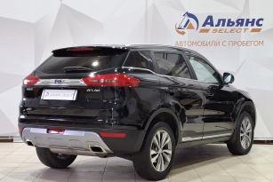 GEELY ATLAS (NL-3)