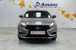 LADA VESTA