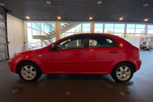 CHEVROLET LACETTI