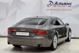 AUDI A7