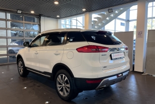 GEELY ATLAS (NL-3)