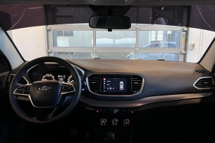 LADA VESTA