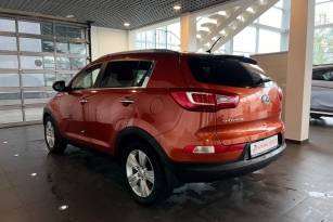 KIA SPORTAGE QL